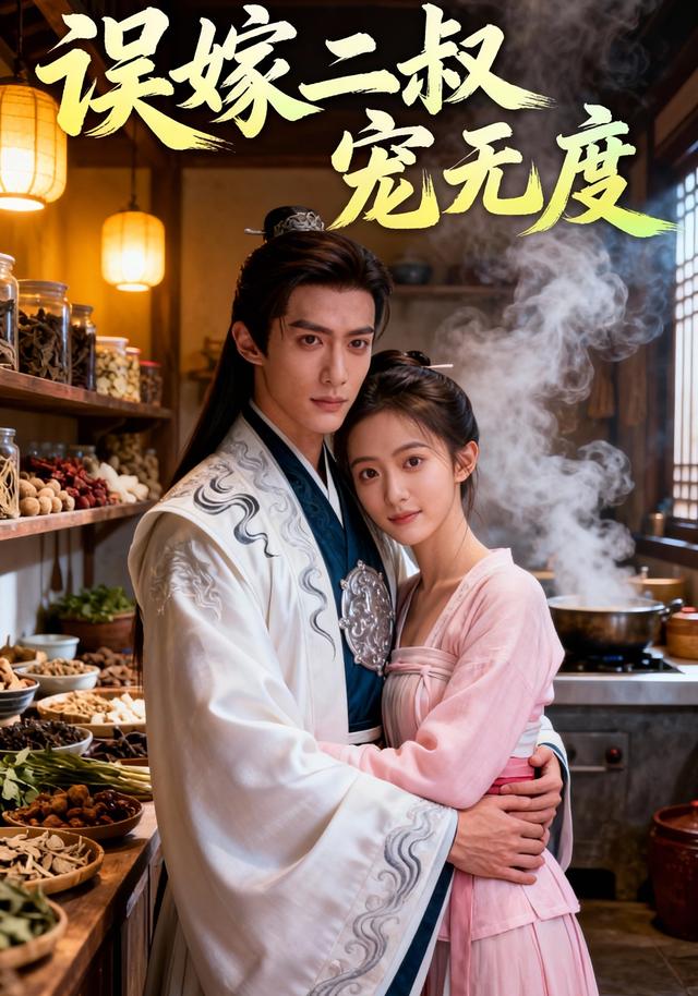 误嫁二叔，宠无度