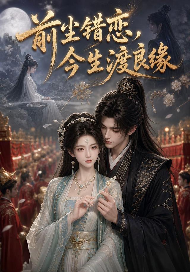 前尘错恋，今生渡良缘