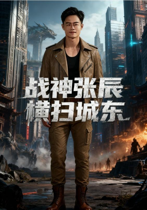 战神张辰横扫城东 cover