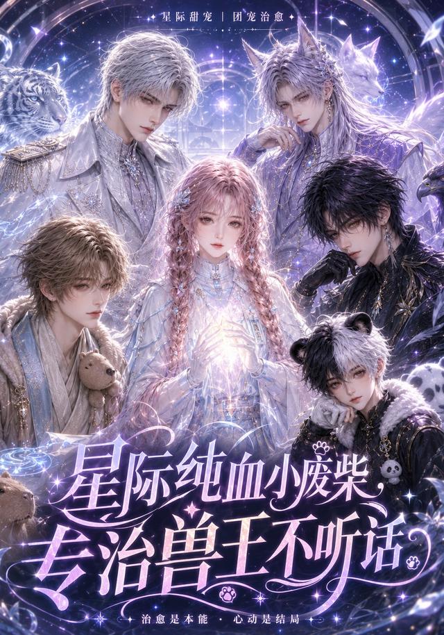 星际纯血小废柴，专治兽 王不听话