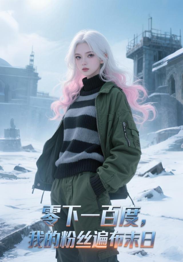 零下一百度，我的粉丝遍布末日