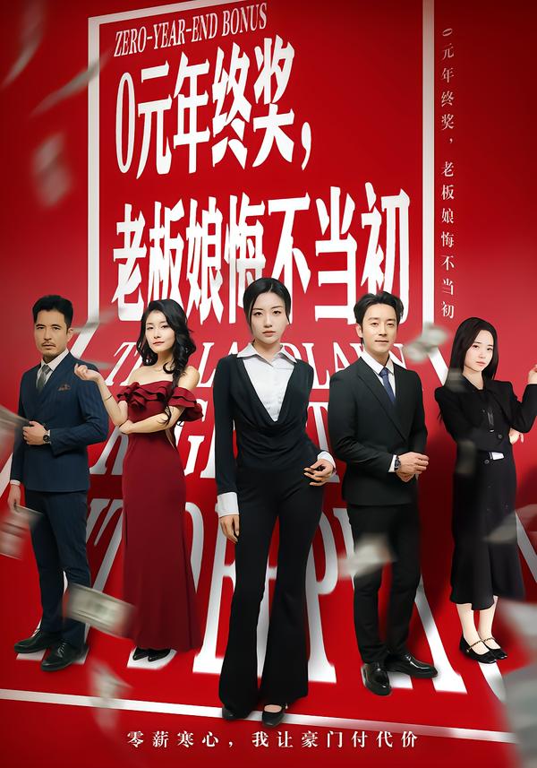 0元年终奖，老板娘悔不当初
