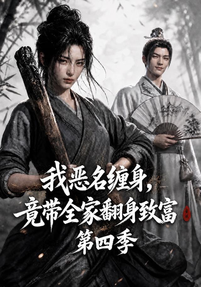 我恶名缠身，竟带全家翻身致富第四季