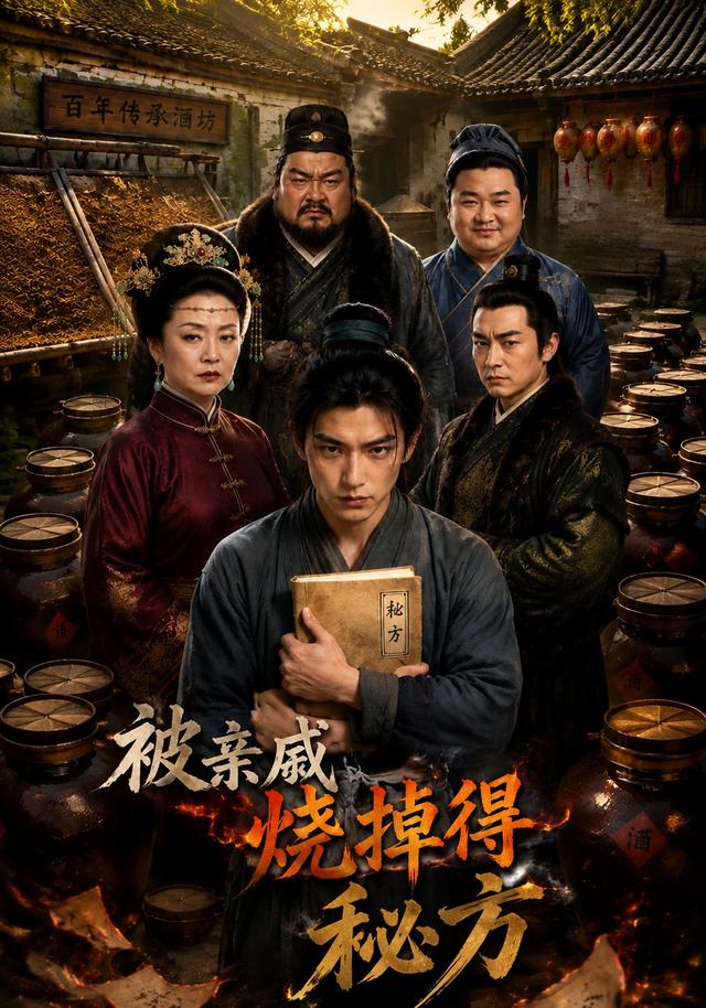被亲戚烧掉得秘方