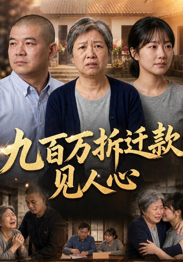 九百万拆迁款见人心 cover