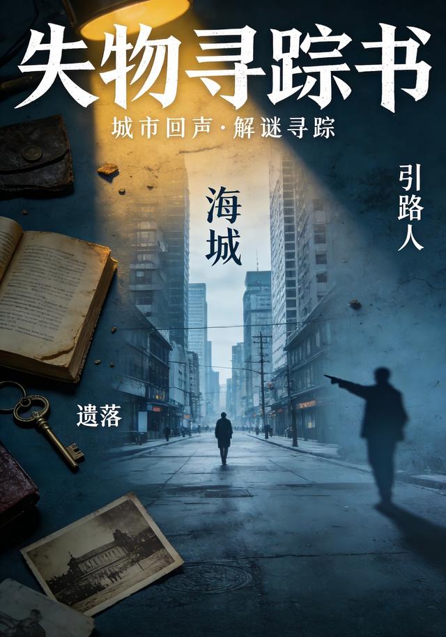 失物寻踪书