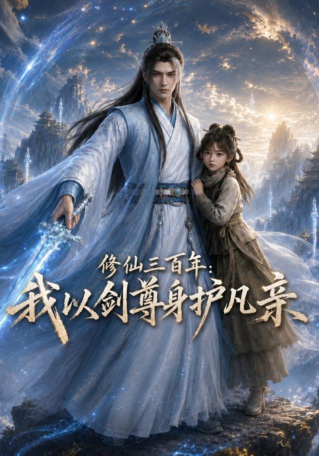 修仙三百年：我以剑尊身护凡亲