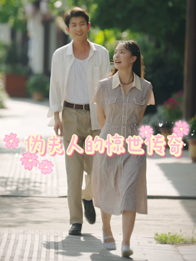 伪夫人的惊世传奇