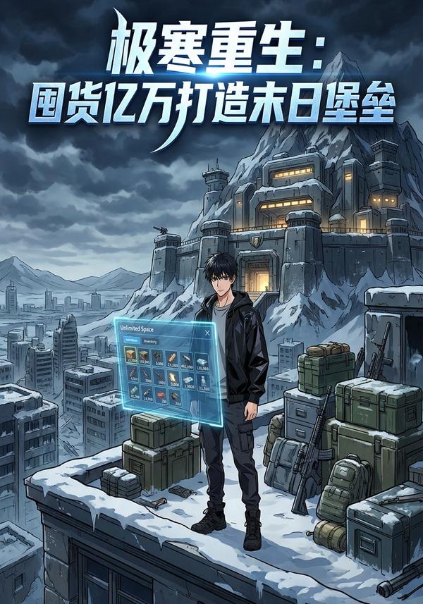 极寒重生：囤货亿万打造末日堡垒