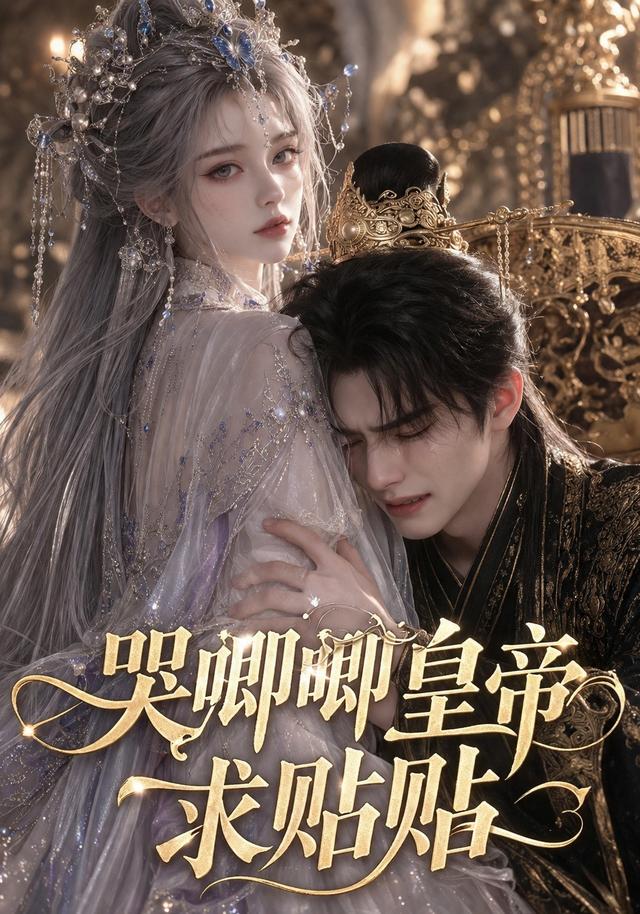哭唧唧皇帝求贴贴