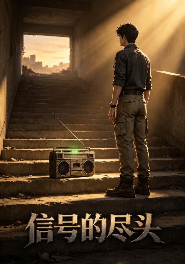 信号的尽头 cover