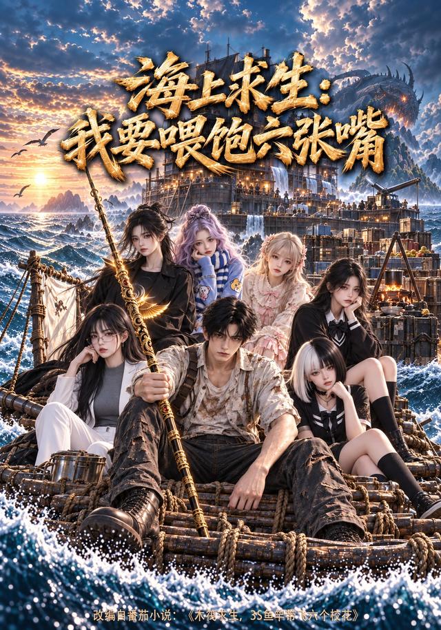 海上求生：我要喂饱六张嘴
