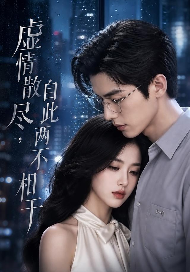 虚情散尽，自此两不相干 cover