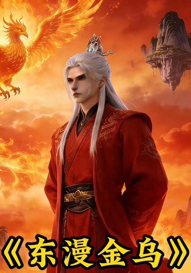 东漫金乌封面图