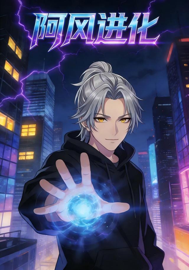 阿风进化封面图