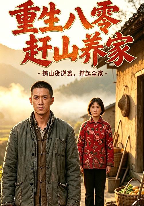 重生八零赶山养家 cover