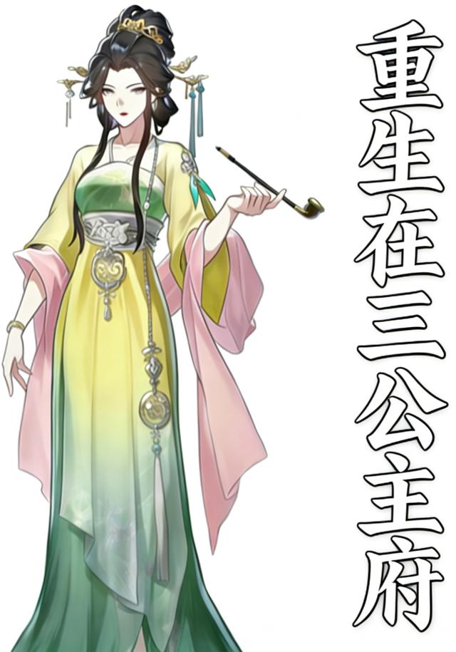 重生在三公主府