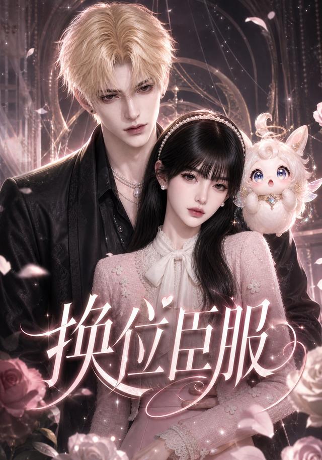 换位臣服 cover