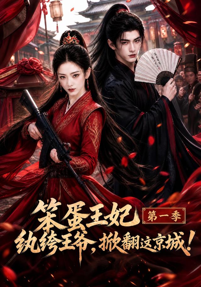 笨蛋王妃纨绔王爷，掀翻这京城第一季