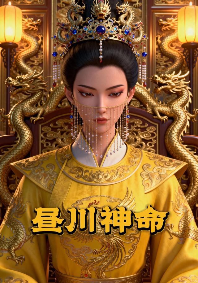 昼川神命封面图