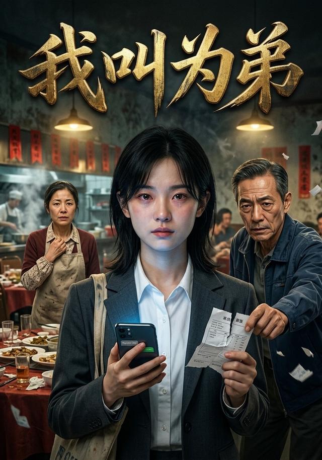我叫为弟