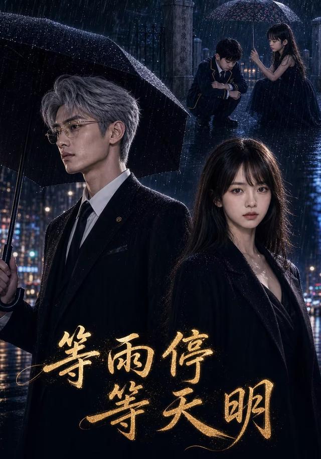 等雨停，等天明 cover