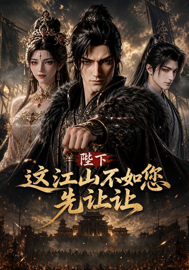 陛下这江山不如您先让让