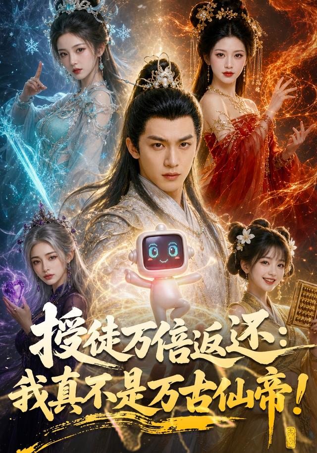 授徒万倍返还：我真不是万古仙帝！