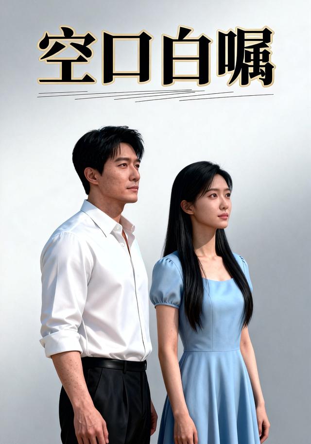 空口白嘱