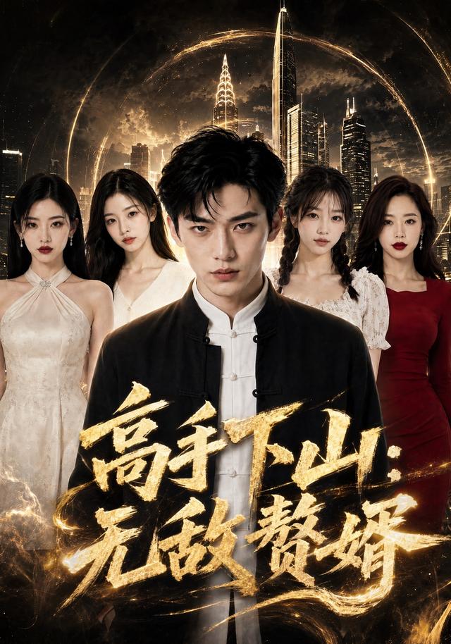 高手下山：无敌赘婿