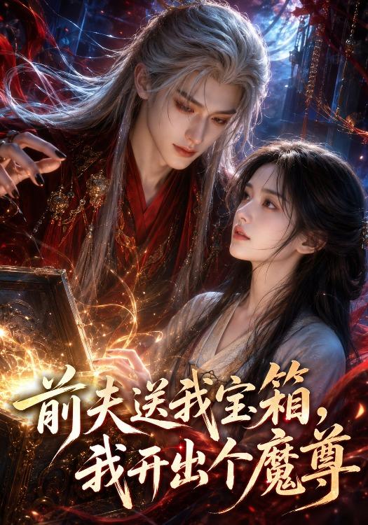 前夫送我宝箱，我开出个魔尊 cover