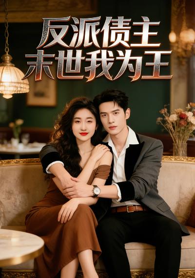 反派债主末世我为王