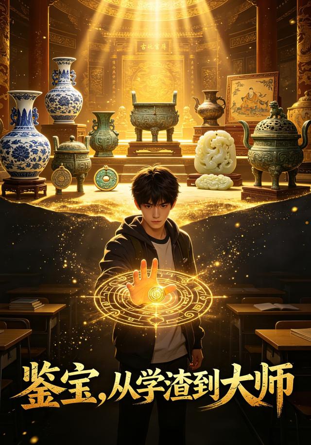 鉴宝：从学渣到大师