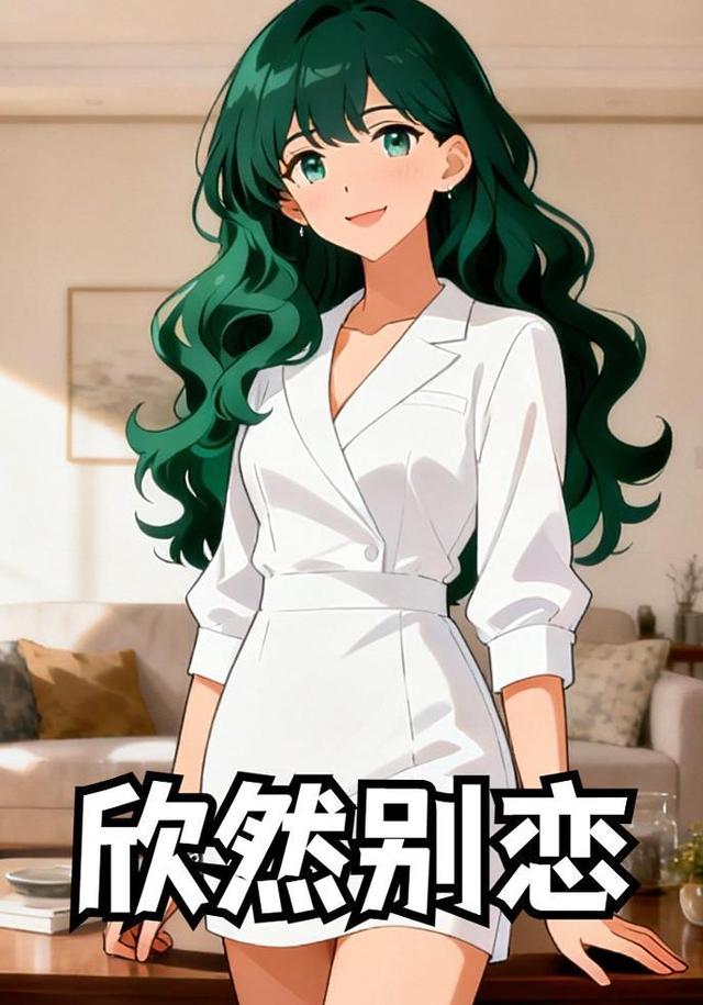 欣然别恋封面图
