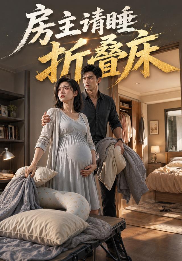 房主请睡折叠床