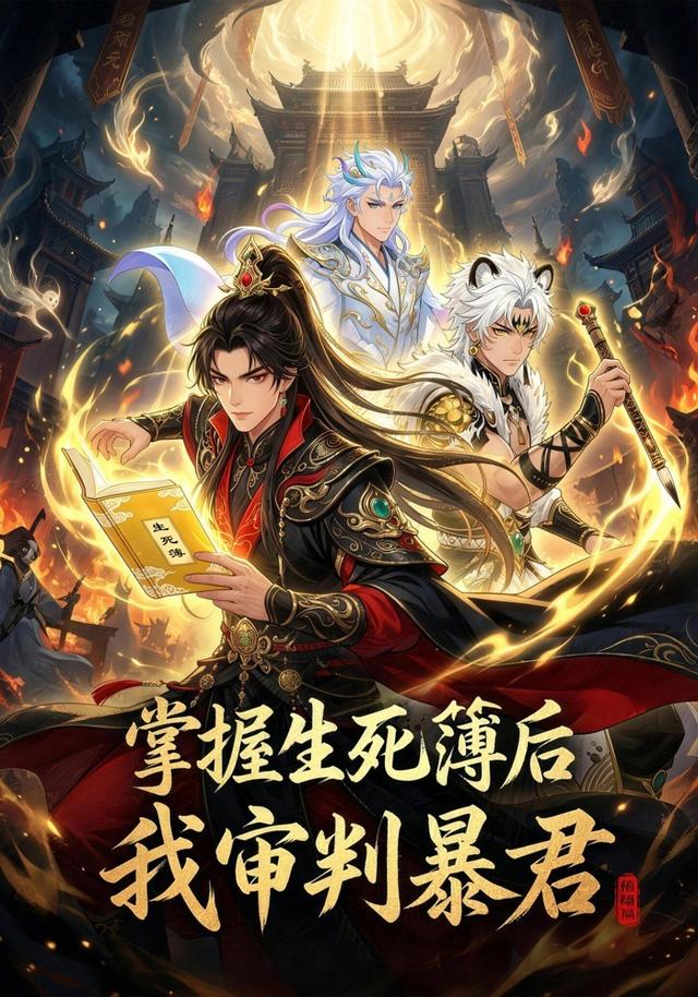 掌握生死簿后，我审判暴君