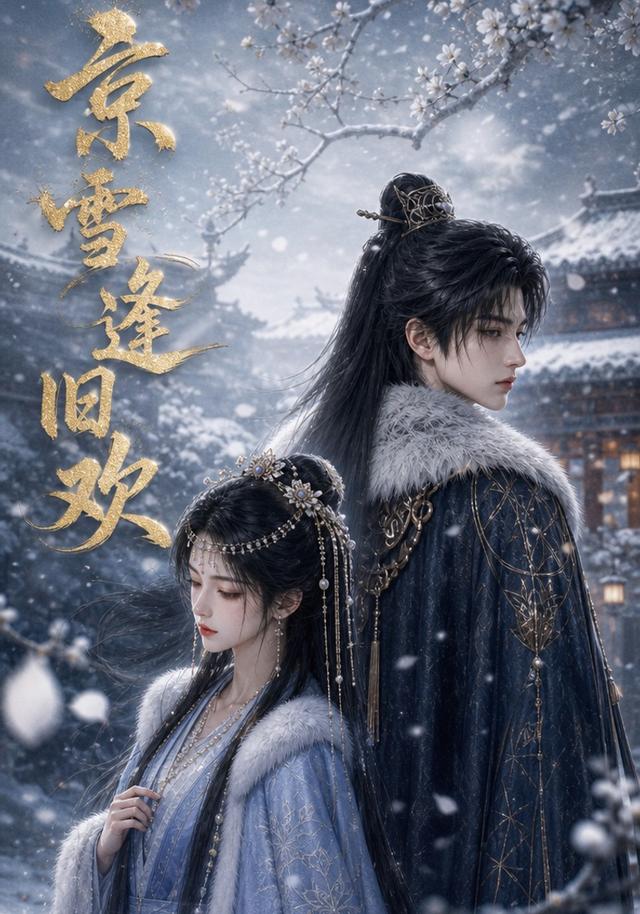 京雪逢旧欢 cover
