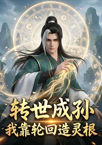转世成孙我靠轮回造灵根封面图