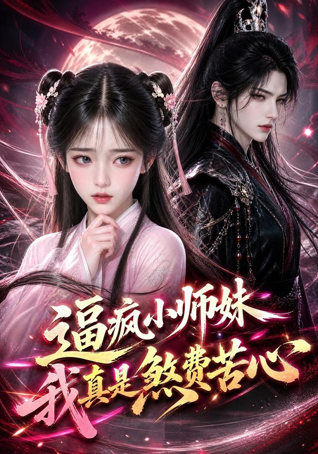逼疯小师妹，我真是煞费苦心