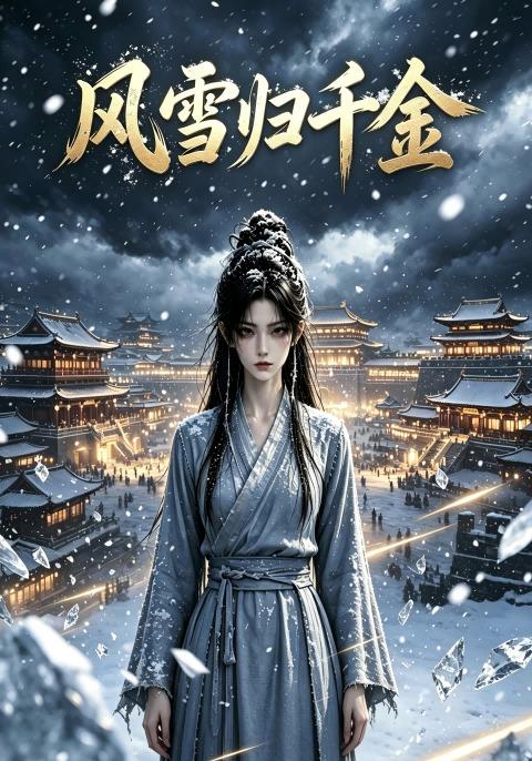 风雪归千金