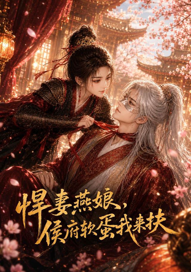 悍妻燕娘，侯府软蛋我来扶