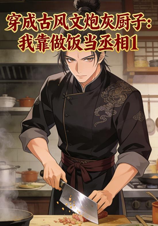 穿成古风文炮灰厨子：我靠做饭当丞相1
