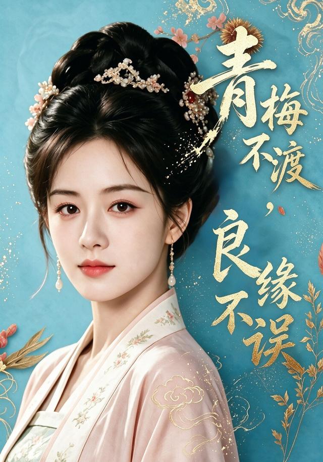 青梅不渡，良缘不误