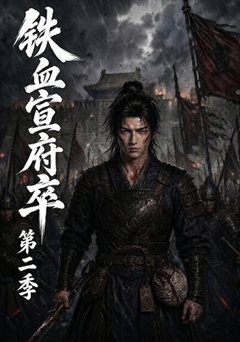 铁血宣府卒第二季 cover
