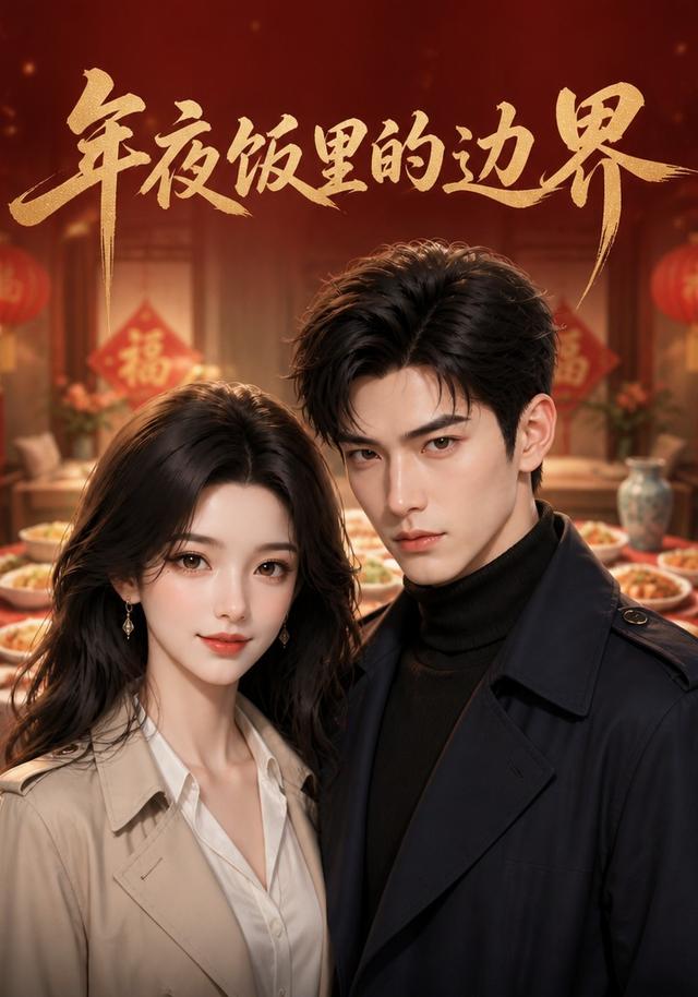 年夜饭里的边界 cover