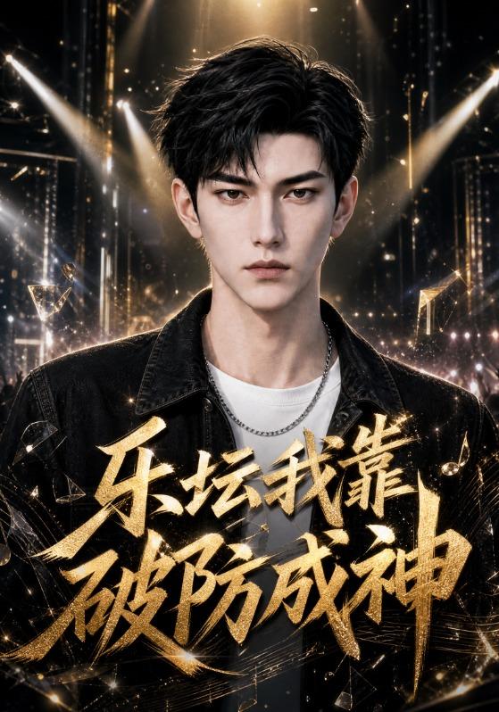 乐坛我靠破防成神 cover