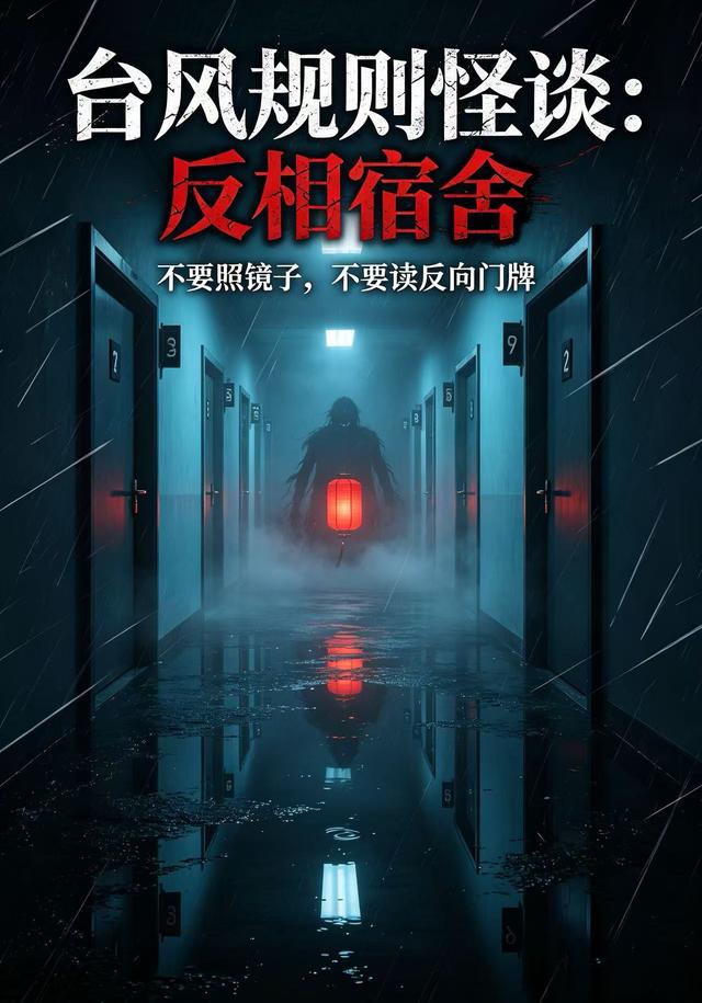 台风规则怪谈：反相宿舍2