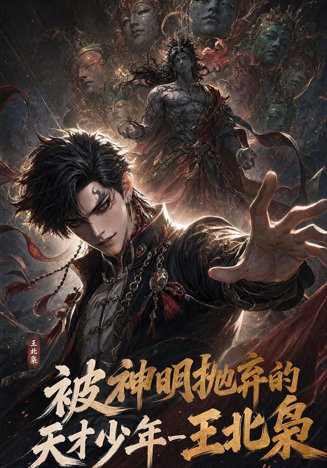 被神明抛弃的天才少年-王北枭