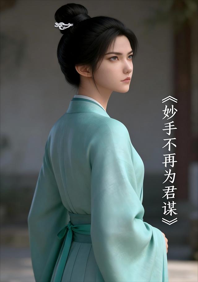 妙手不再为君谋封面图
