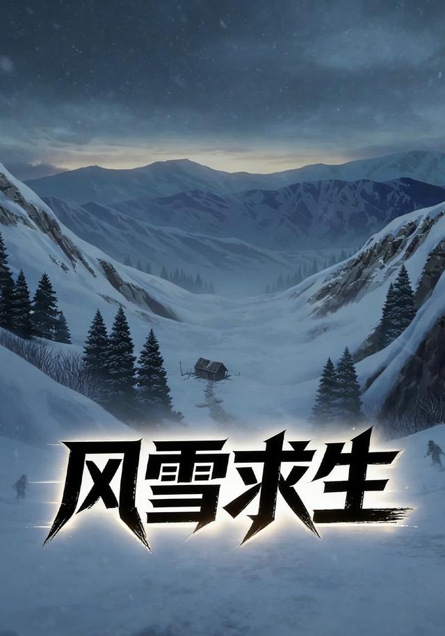 风雪求生封面图